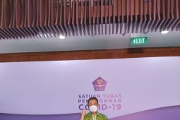 HST  Kalsel diharapkan keluar dari zona merah masuk ke hijau