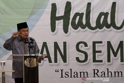 JK: Kalau pandemi bisa diselesaikan, maka ekonomi akan kembali lancar