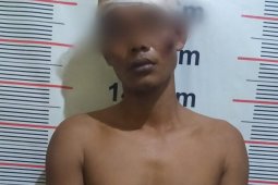 Polsek Kuala Langkat amankan pencuri sepeda motor
