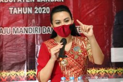 Karolin minta gapoktan benahi data individu petani