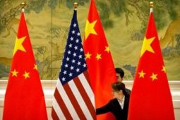 China desak Amerika Serikat hentikan mentalitas "Perang Dingin"