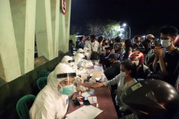70 persen kasus COVID-19 di Surabaya terjadi pada anak muda