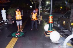 Pergub Jatim tetapkan denda Rp250 ribu bagi pelanggar protokol kesehatan