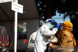 32 positif COVID-19 Purwakarta berasal dari sembilan kecamatan