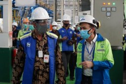 Ekspor baja, sektor industri manufaktur tunjukkan geliat di tengah pandemi COVID-19