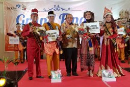 Sonia dan Lutfi terpilih jadi duta Genre BKKBN 2020