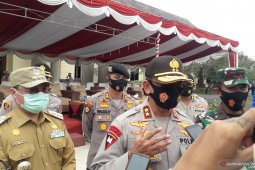 Kapolda Babel ingatkan agar kampanye tidak memicu klaster baru corona