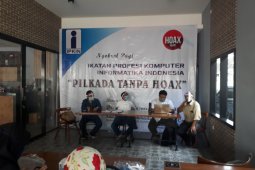 IPKIN serukan Pilkada tanpa hoax