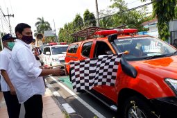 Mobil Gunner di Kediri