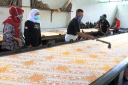 Perajin batik Jatim diminta daftarkan produknya untuk dapat HKI
