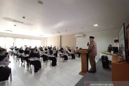 Tes SKB CPNS di Kutai Timur  kembali dilanjutkan