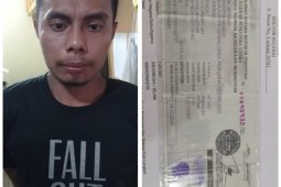 Polsek Selesai amankan pelaku pencurian dan penggelapan sepeda motor