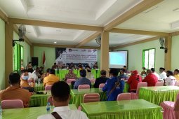Pilkada Kabupaten Bengkayang, KPU umumkan semua calon penuhi syarat