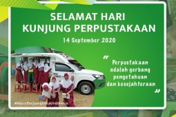 Ayo Gemar Membaca!