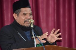 Gali kembali tenun Gayo yang sudah punah, Bupati Sarkawi beri apresiasi