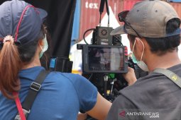 Kemenparekraf berpesan agar sineas Indonesia tetap produktif utamakan kesehatan