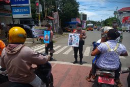 Papua Barat terapkan sanksi bagi pelanggar protokol kesehatan