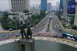 PSBB di Jakarta