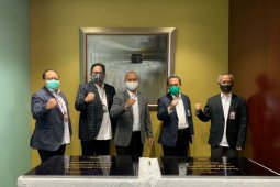Pacu akselerasi dan perluas layanan, BRIsyariah resmikan kantor wilayah Aceh