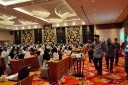 Pemkab Tanjabbar gelar tes SKB Formasi CPNS 2019