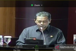 Wagub Klaim Pembangunan Tetap Jalan Meski P-APBD 2020 Turun