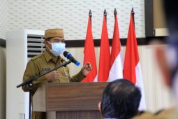 Penyuluh di Gorontalo dilatih terapkan pertanian alami