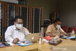 Pemkot adakan rapat terkait meningkatnya kasus COVID-19 di Denpasar