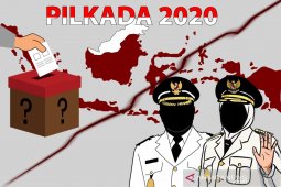KPU Gresik minta dua bakal paslon perbaiki berkas tanggungan utang