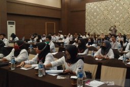 100 pemuda Bengkulu mengikuti magang kerja di 20 UMKM