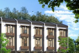 Duta Indah Residence kembangkan rumah tinggal di Kota Tangerang