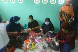 DPPU Pattimura latih warga diversifikasi produk bank sampah organik, peluang ekonomi keluarga
