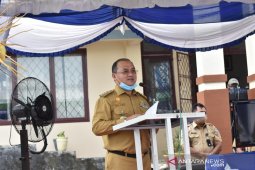 Gubernur Babel resmikan peningkatan layanan samsat