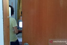 Susanti rindu ibadah ke gereja