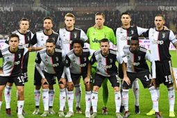 Ronaldo dan sejumlah pemain Juve dilaporkan langgar peraturan isolasi