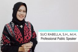Ingin banggakan Kalsel di ajang nasional, Suci Rabella berharap dukungan masyarakat