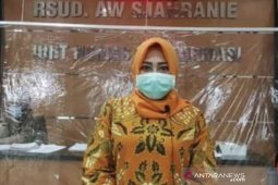 RSUD AWS berencana tambah ruangan pasien COVID-19
