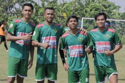 PSHW pinjam striker muda Persela Rizky Sena hadapi Liga 2