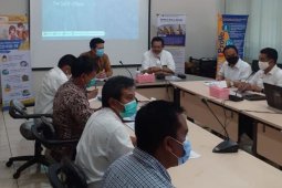 Lawatan ke Solo, Wagub Jatim Emil Dardak bahas persoalan banjir