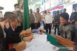 Gubernur kecewa masih banyak warga tak pakai masker