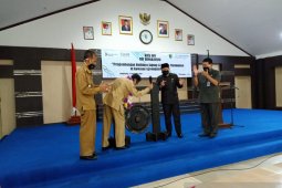 Kanada dan Bappenas dampingi pengembangan jagung di Bengkayang