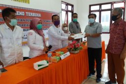 Berkas bapaslon Bupati dan Wakil Bupati Simalungun belum memenuhi syarat