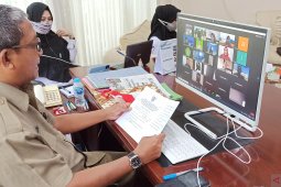 2.489 mahasiswa KKN KLB Unmul kembali diserahterimakan