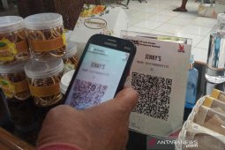 BI Cirebon catat transaksi digital terus naik di tengah pandemi corona