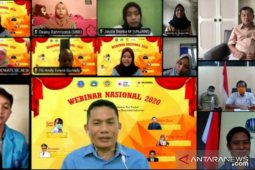 HIMAMA UBB gelar webinar dampak COVID-19