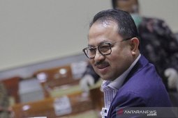 Komisi III DPR batalkan kegiatan hingga dua pekan ke depan