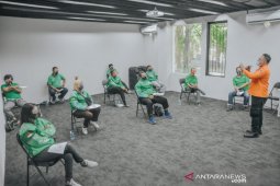 Grab latih mitra pengemudi GrabProtect cara berkendaraan aman dari COVID-19
