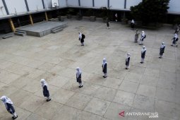 Ledakan madrasah tewaskan sedikitnya tujuh orang