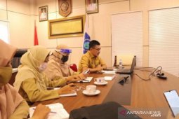 Pemprov Babel Ikuti Pembinaan Virtual Pengaturan Bidang Instalasi Nuklir