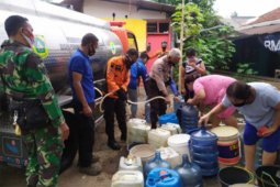 28 desa di Kabupaten Bogor mulai dilanda kekeringan