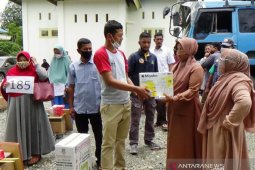263 warga miskin di Nagan Raya terima bantuan modal usaha dari Pemerintah Aceh